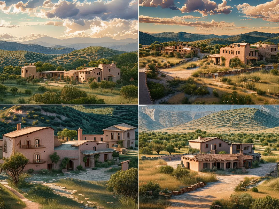 德州四村究竟属于什么物业？