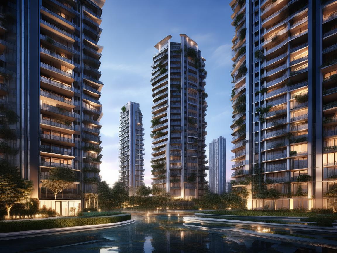 龙泉保利云上是什么物业? 龙泉保利云上是什么物业?