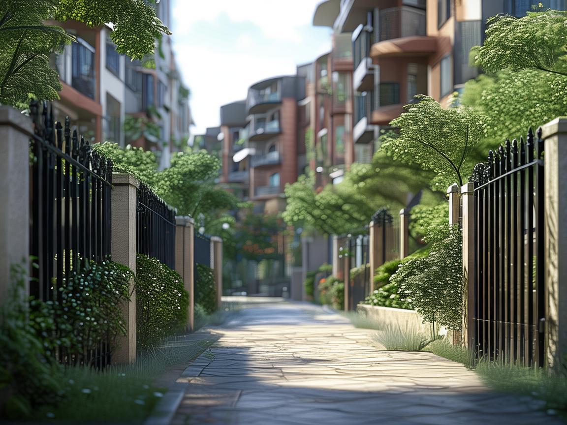 物业有权力封闭小区吗？