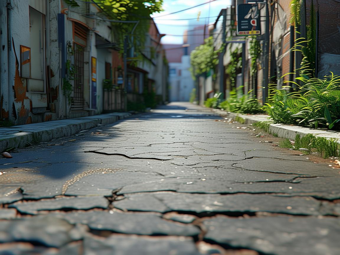 保利物业为什么破路？