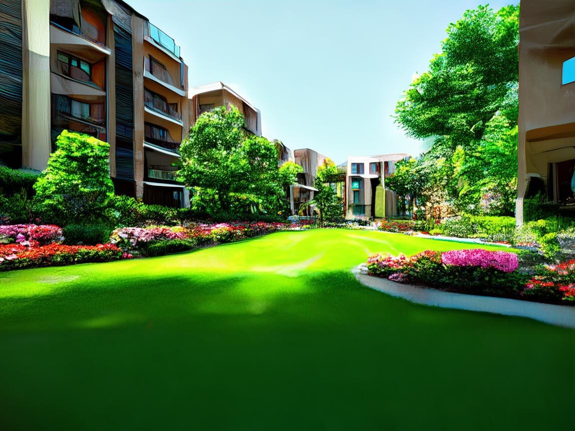 绿地新都有物业吗？