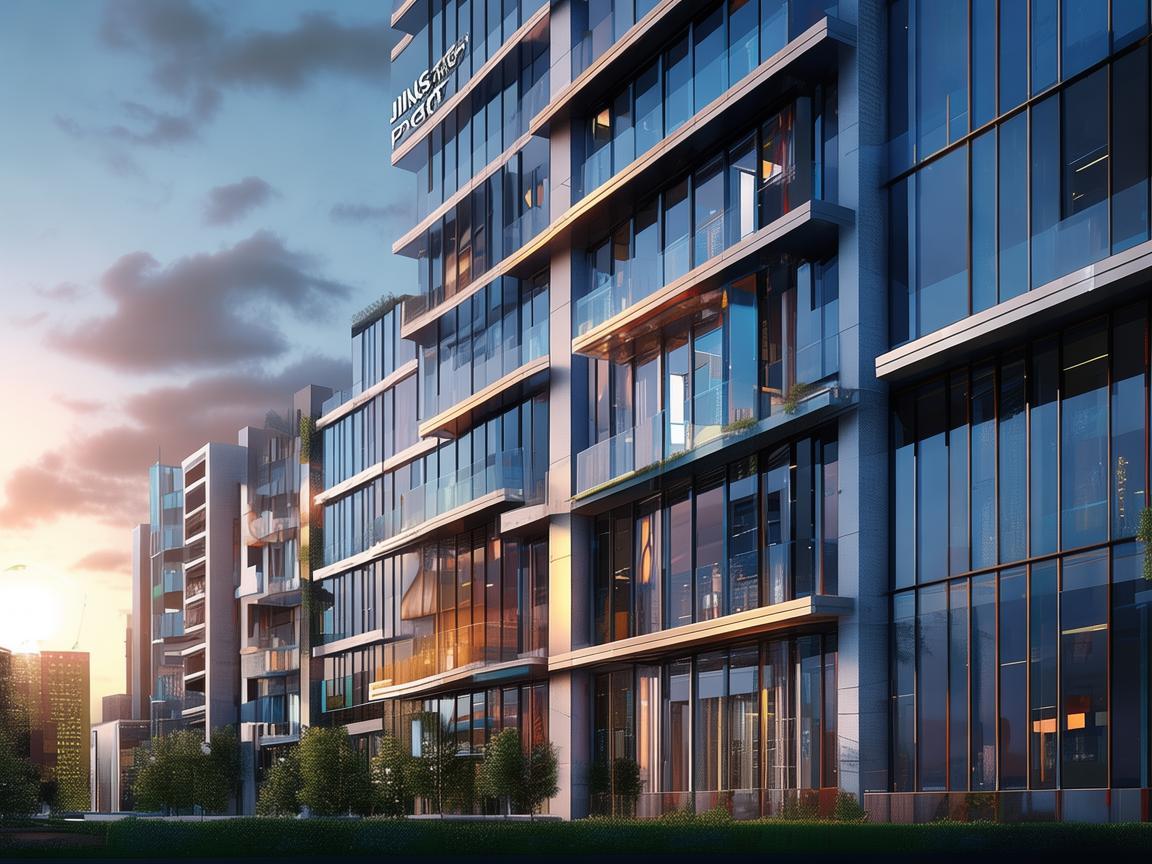 金科物业的性质究竟是什么？