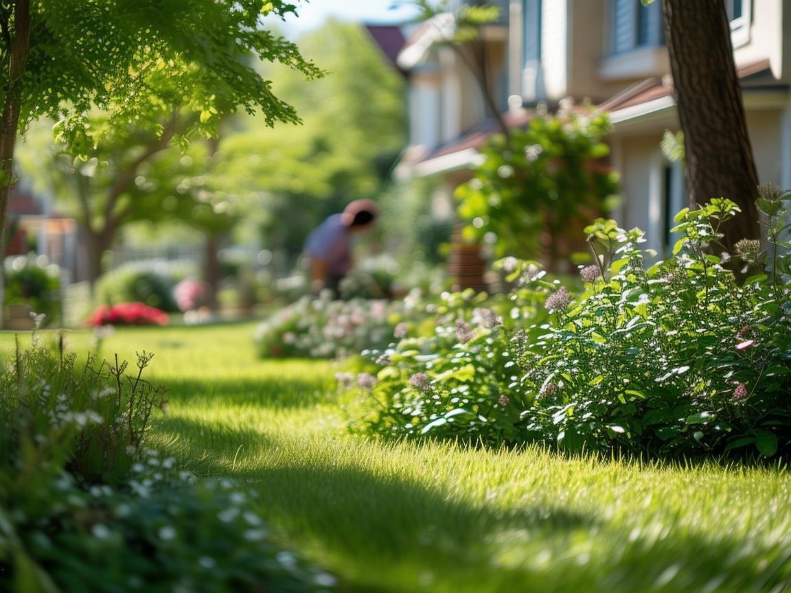 小区物业会清理床吗？