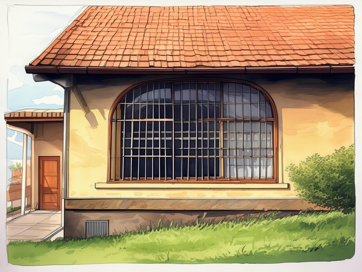 斜屋顶开窗物业会管吗? 斜屋顶开窗物业会管吗?