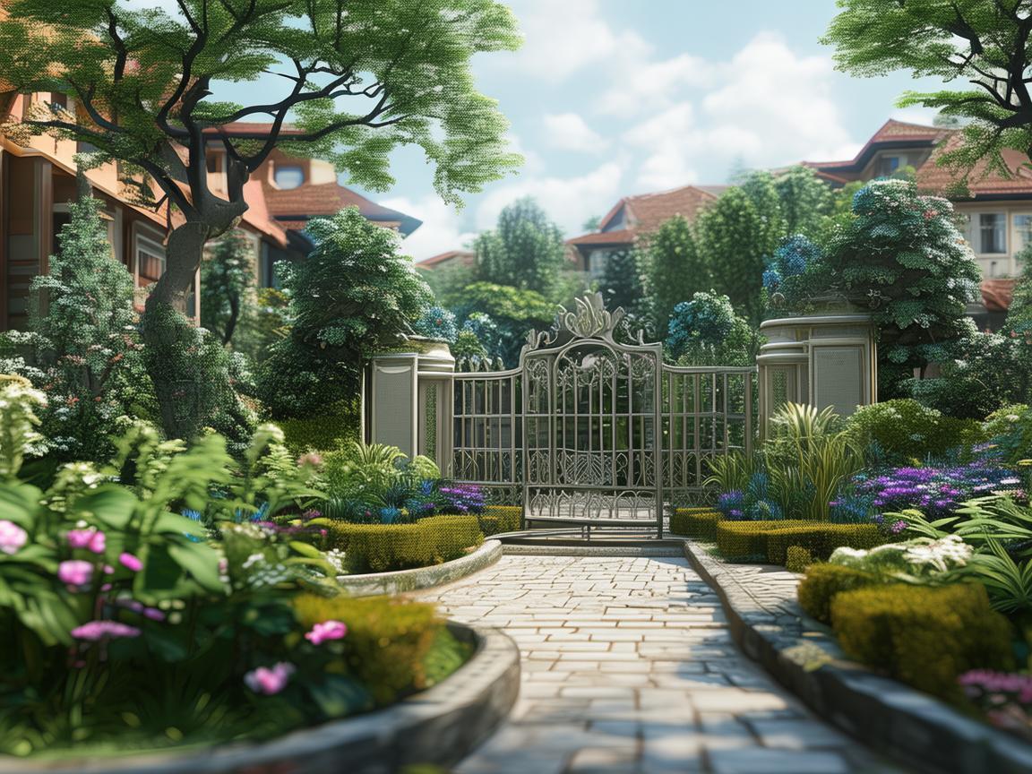 倚龙华庭物业真的可靠吗？