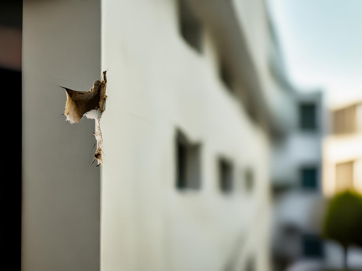 物业允许外墙打孔吗? 物业允许外墙打孔吗?