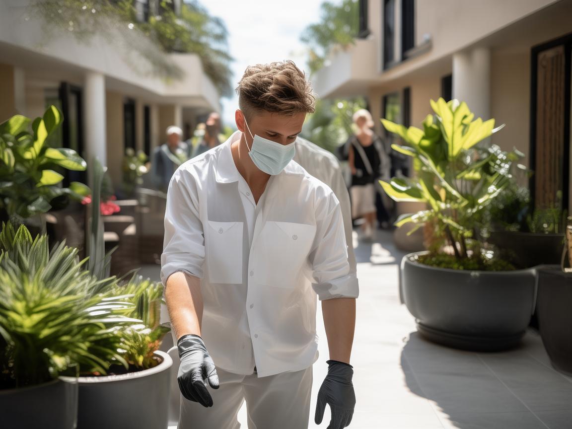 疫情期间有物业服务吗？