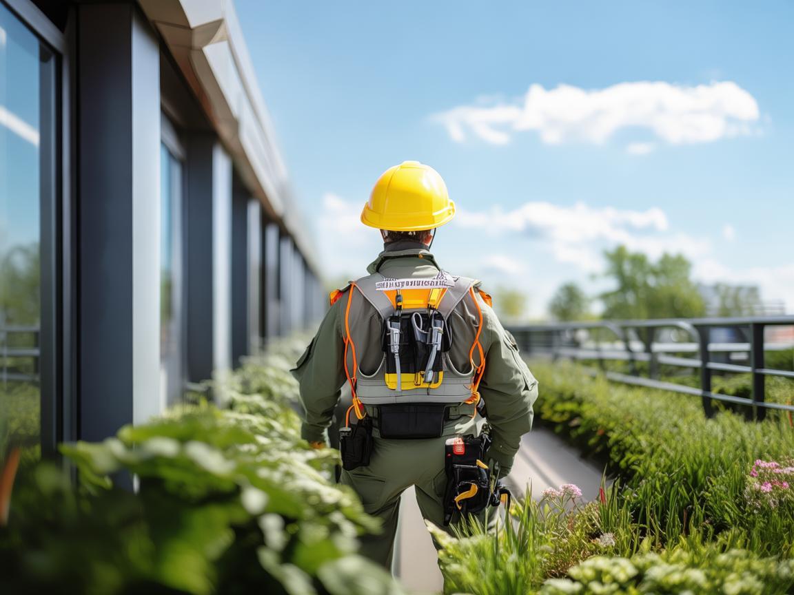 物业公司安全员究竟什么样？