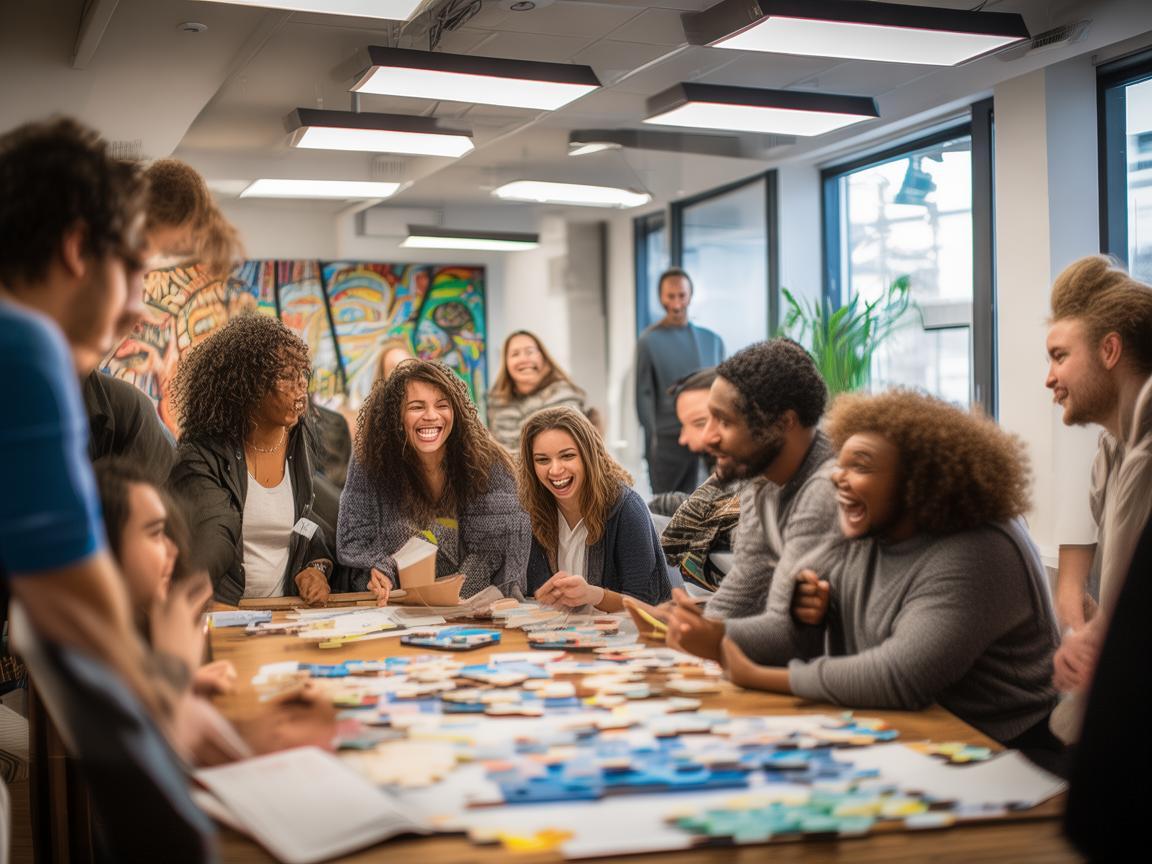 物业团队建设栏该写些什么？