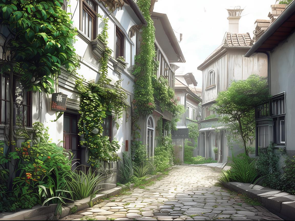 荷美七巷一号物业到底管不管事？