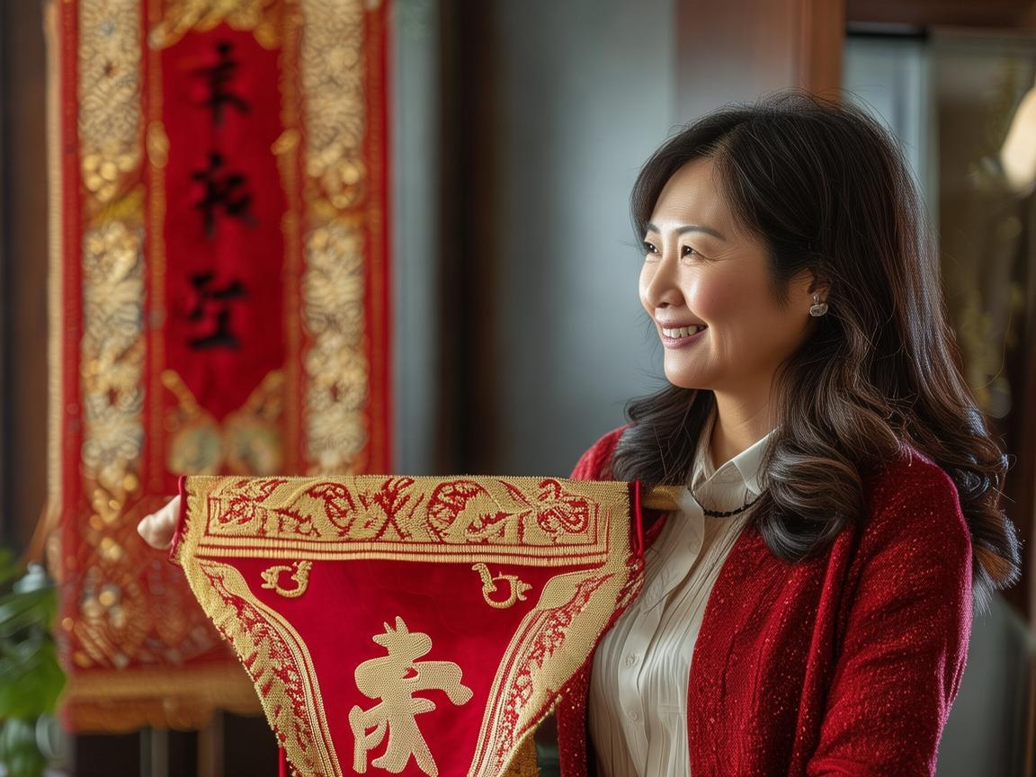 物业管家收到锦旗究竟表达了什么？