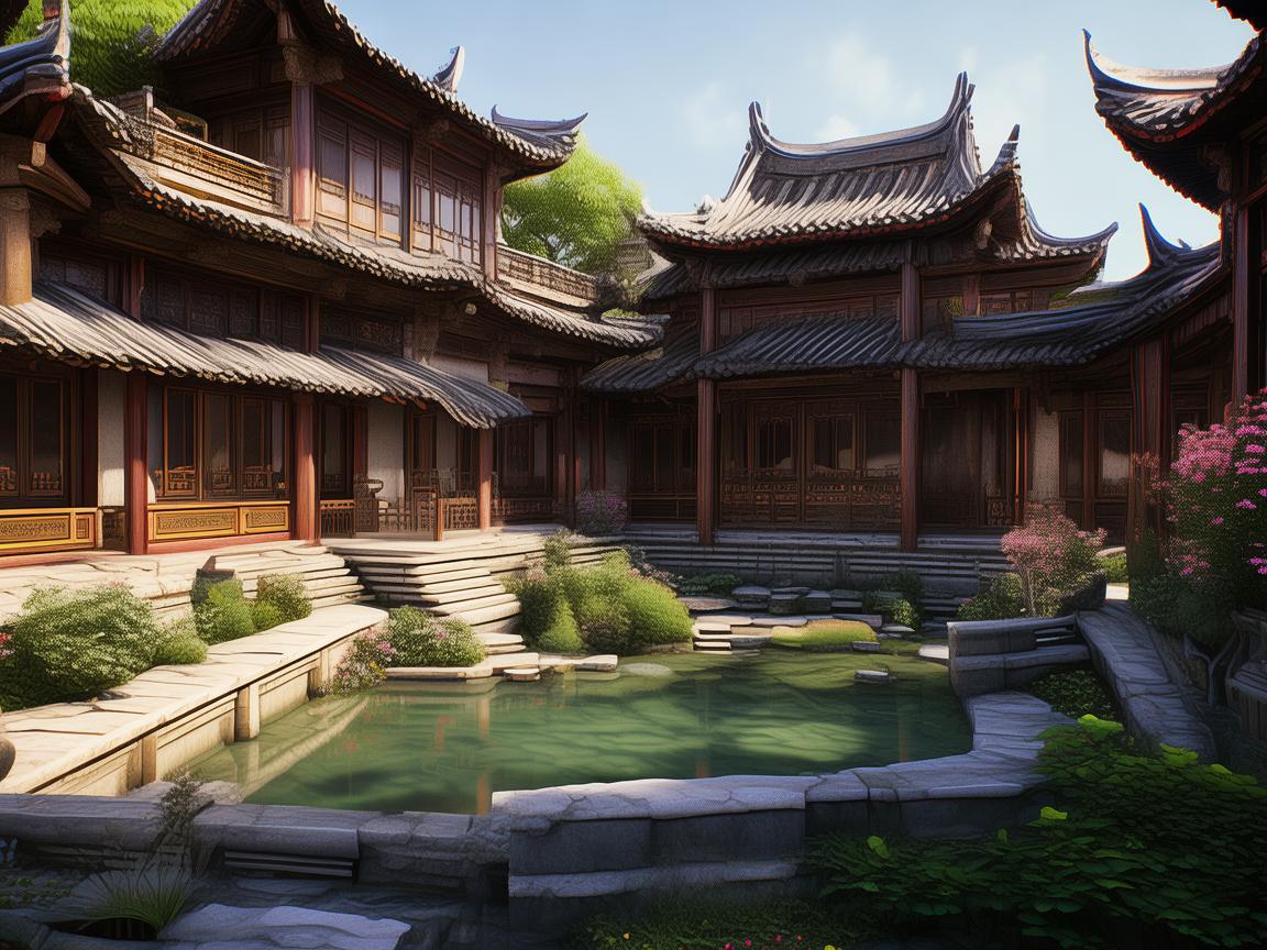 阳谷高第府究竟是什么物业呢？