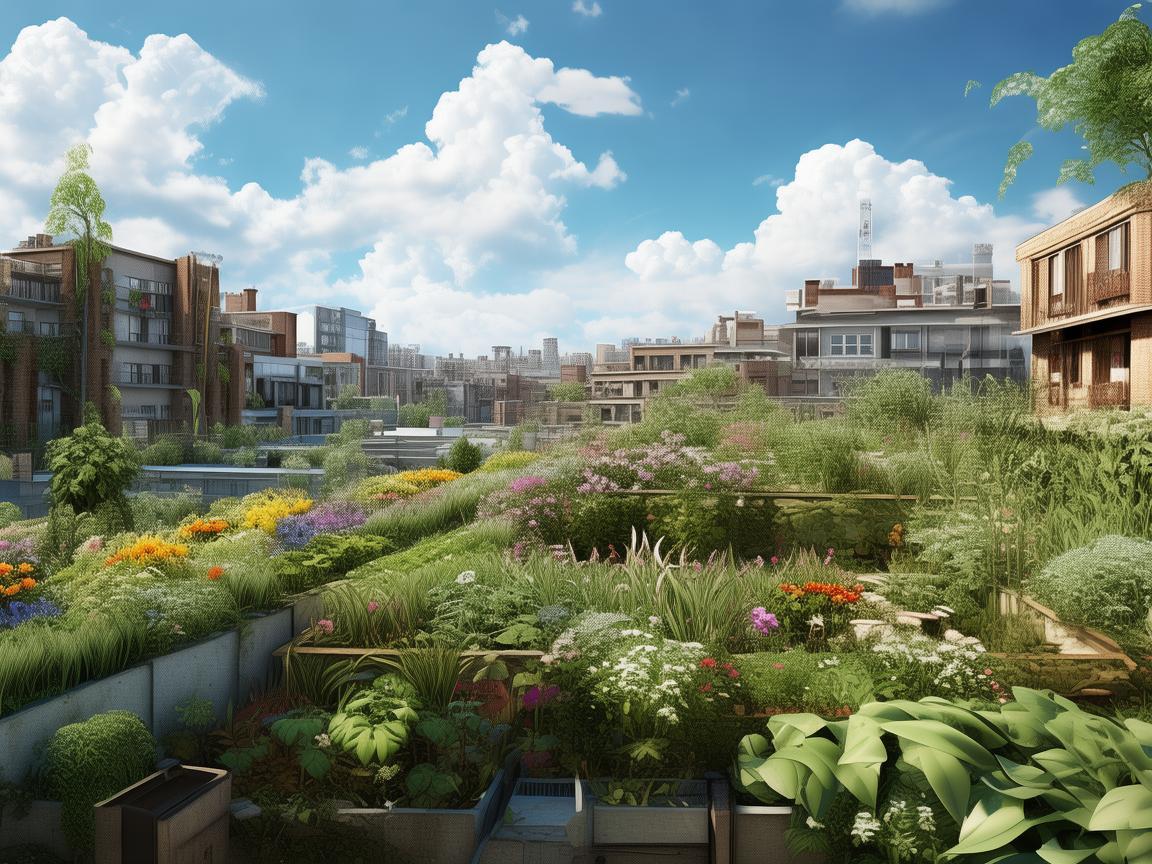 物业有权清理楼顶种菜吗? 物业有权清理楼顶种菜吗?