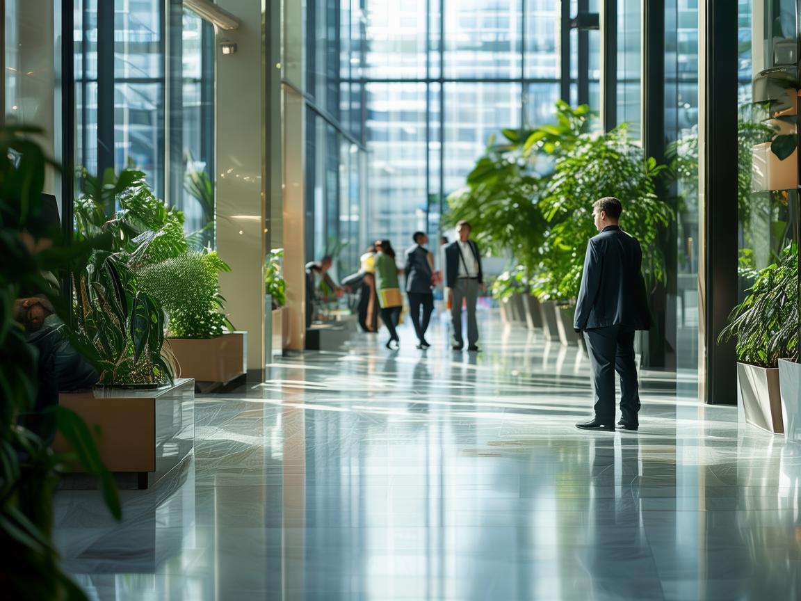 写字楼的物业究竟都做些什么事？