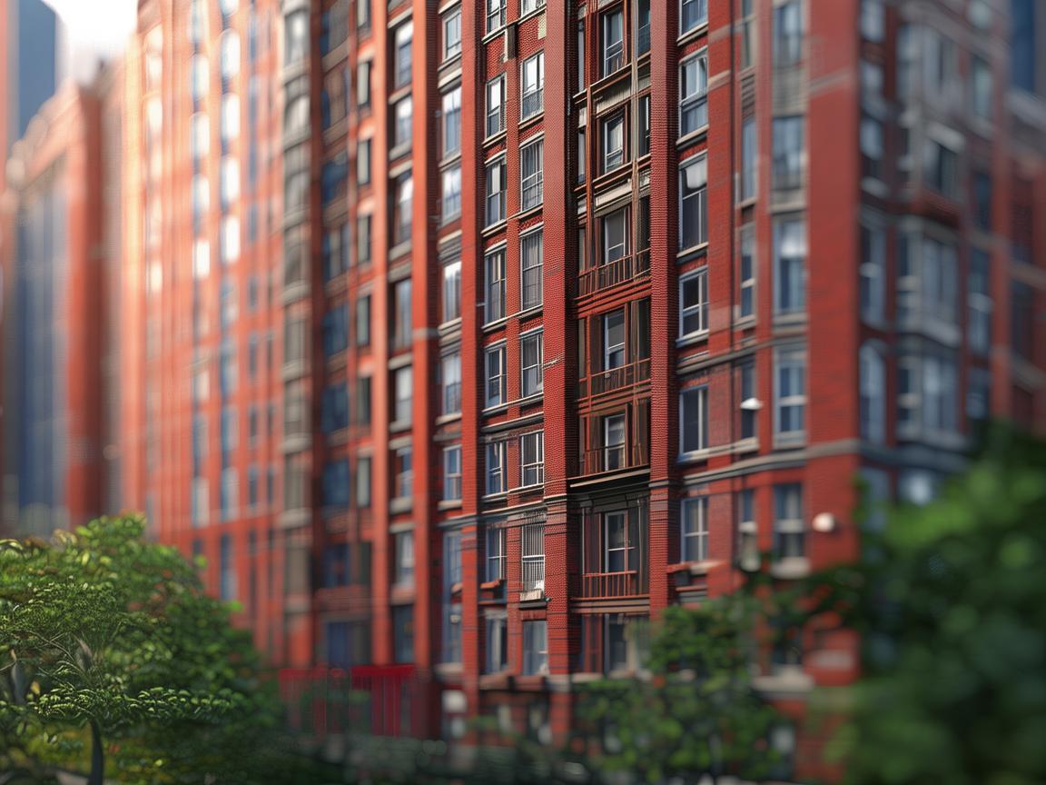 红旗公寓是物业吗？