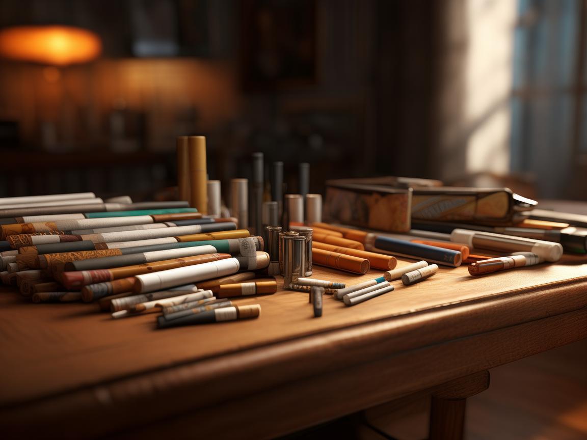 送物业人员什么烟合适呢？