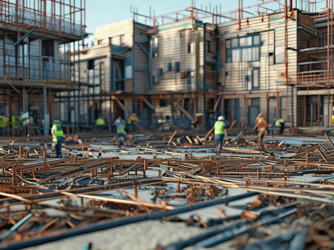 小区工地物业到底管不管？