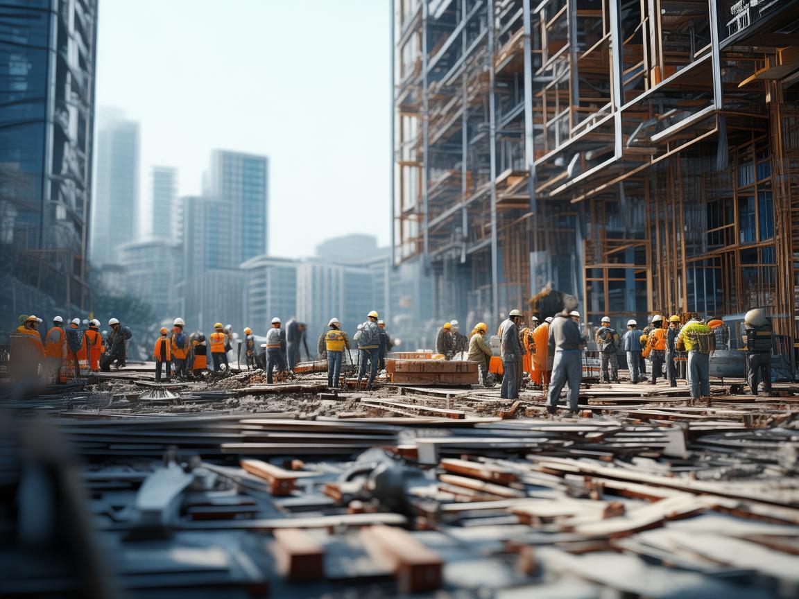 建业物业工作强度真的很大吗？