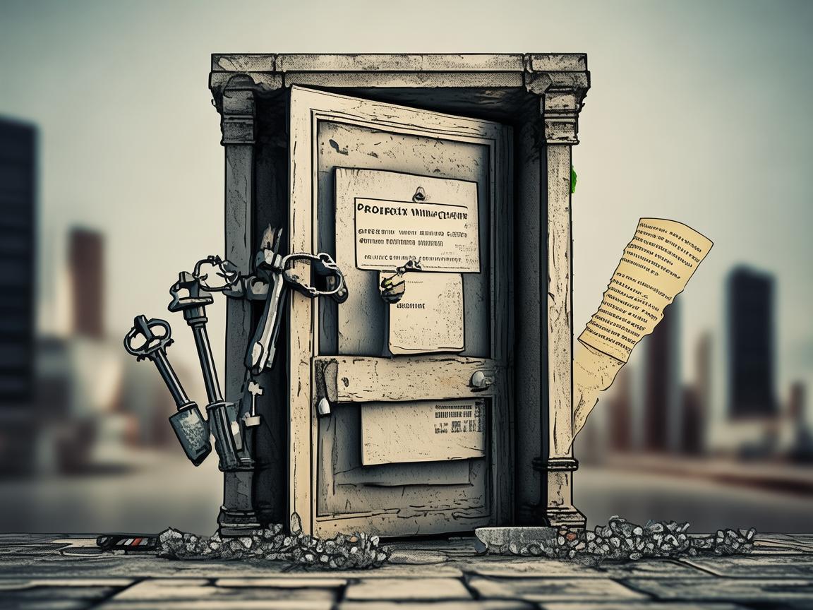 业主不让物业开门违法吗? 业主不让物业开门违法吗?