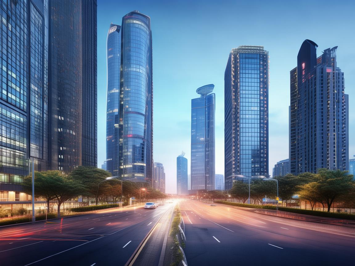 深圳物业有潜力吗? 深圳物业有潜力吗?