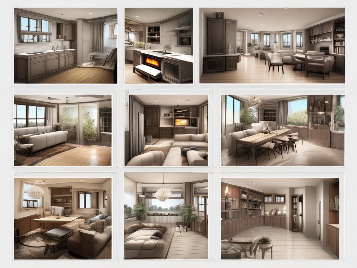 物业内页都有什么用途？