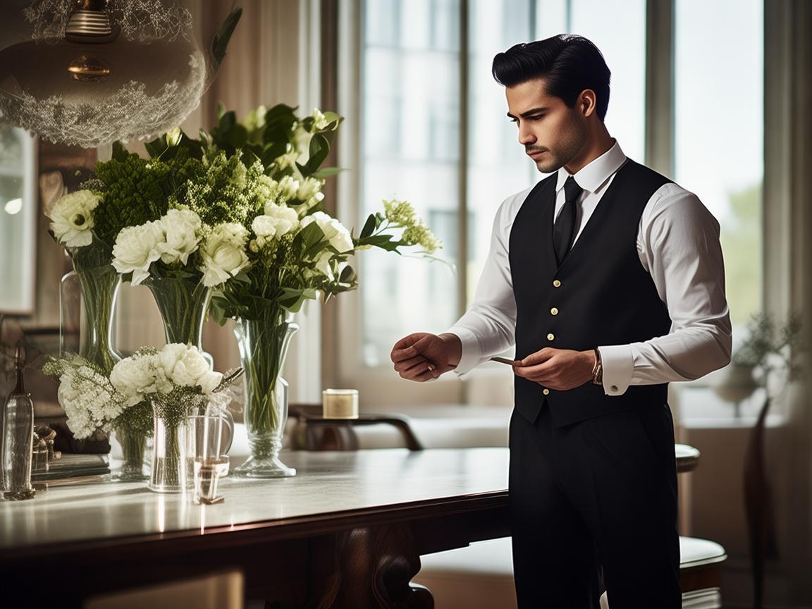 物业里的管家究竟做什么？