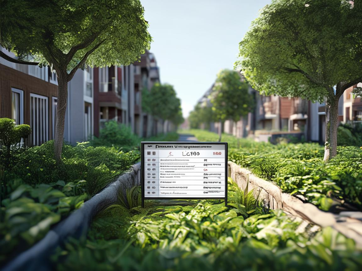 为什么物业费都2.98？