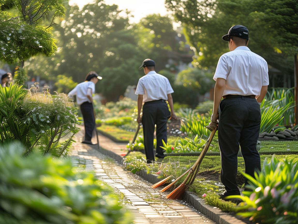 鑫苑物业的工作作风究竟是什么样的？