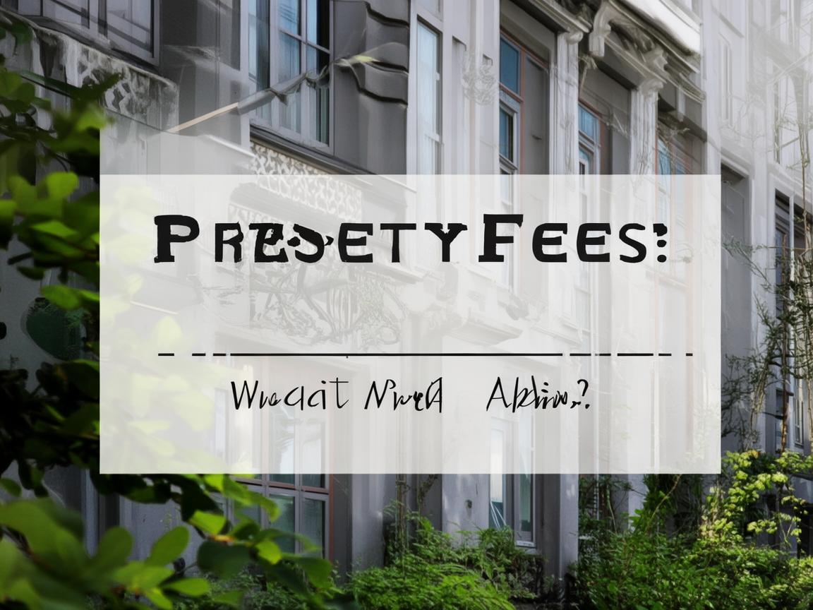 物业费究竟按什么面积交？