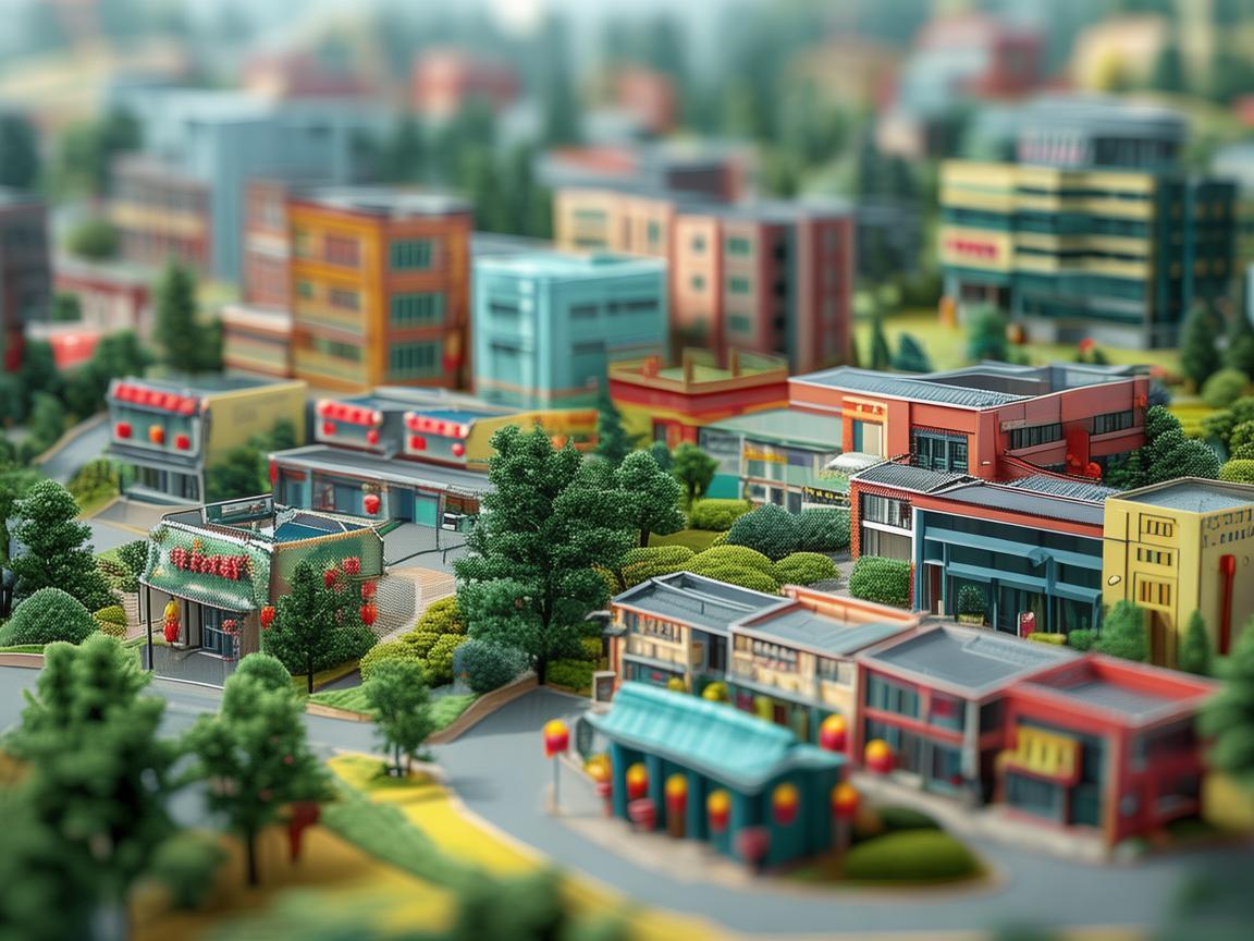 八里营都有哪些物业公司呢？