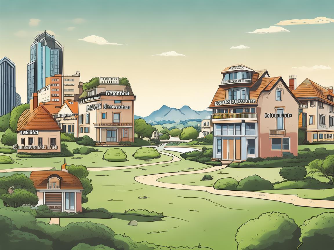 哪些物业企业有利润？