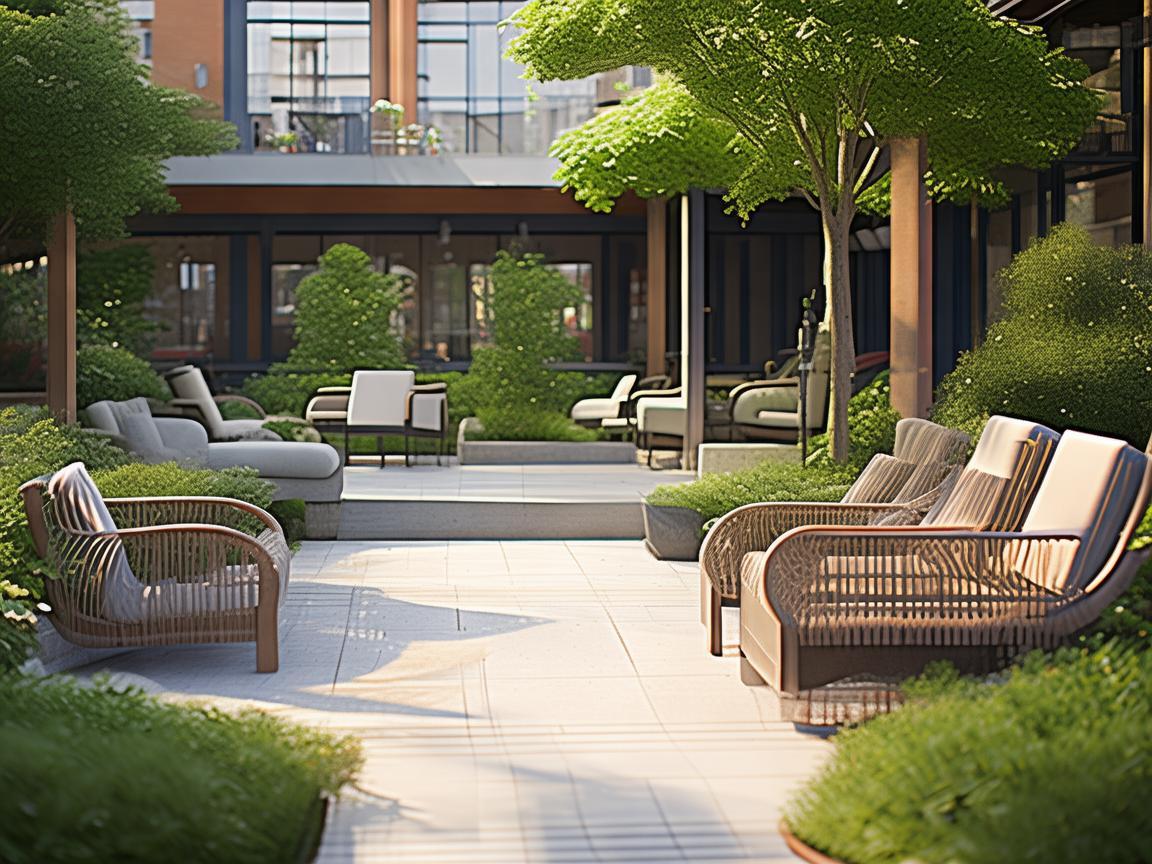 物业增设小区座椅合理吗？