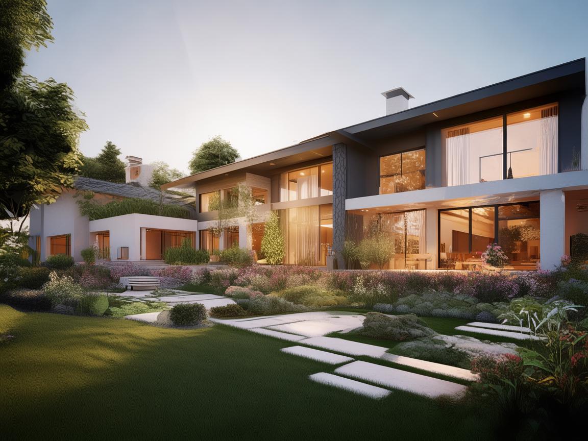 光明之家是什么物业？