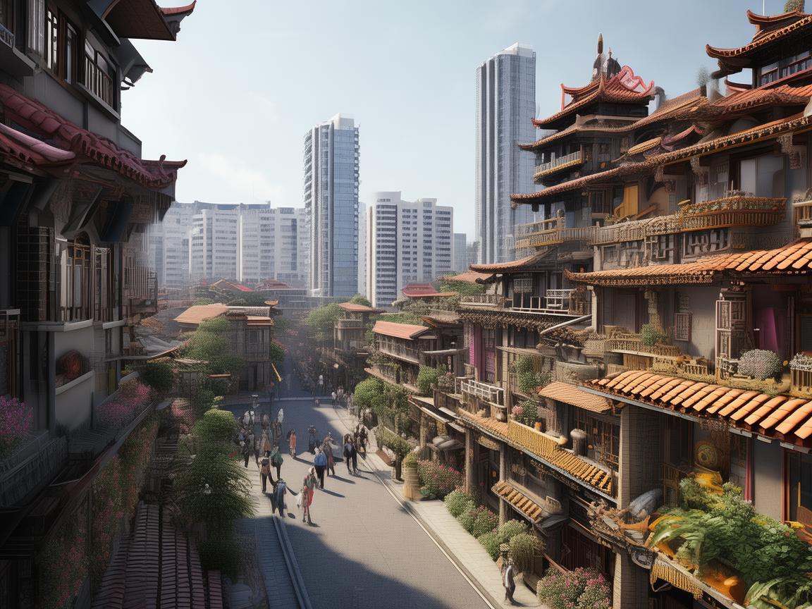 宁波鑫旺府物业究竟是什么？