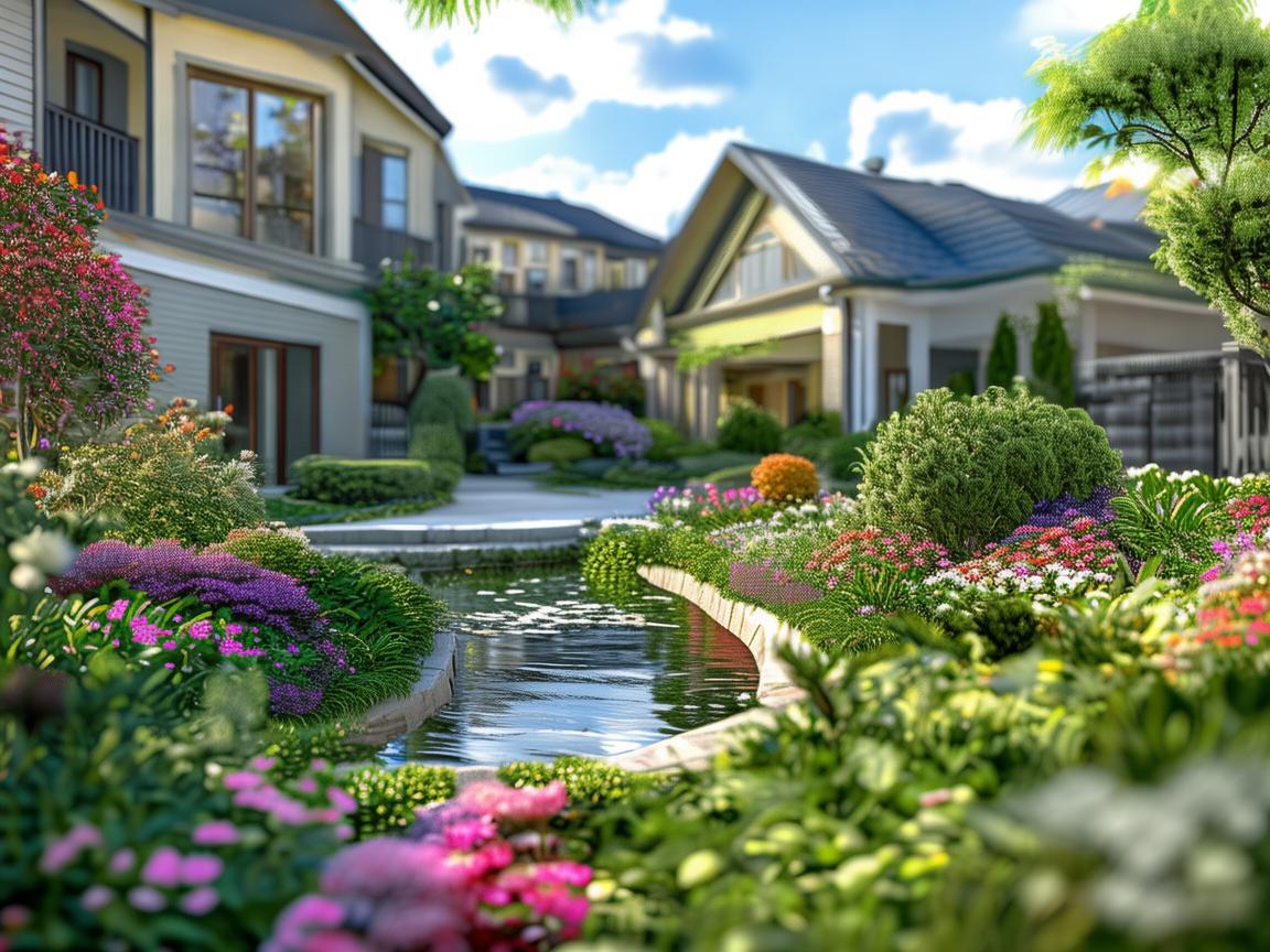 为什么买房子要物业管理？