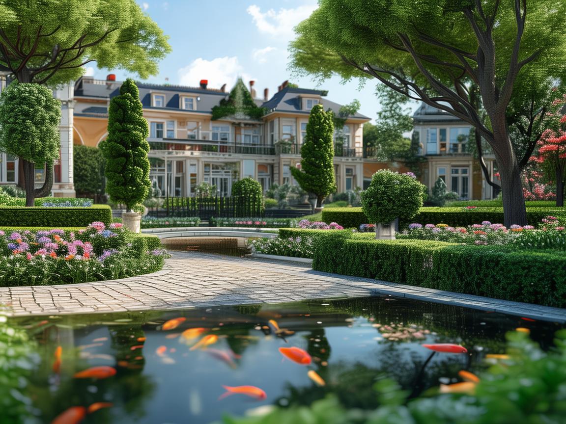 燕西华府物业究竟有什么服务? 燕西华府物业究竟有什么服务?