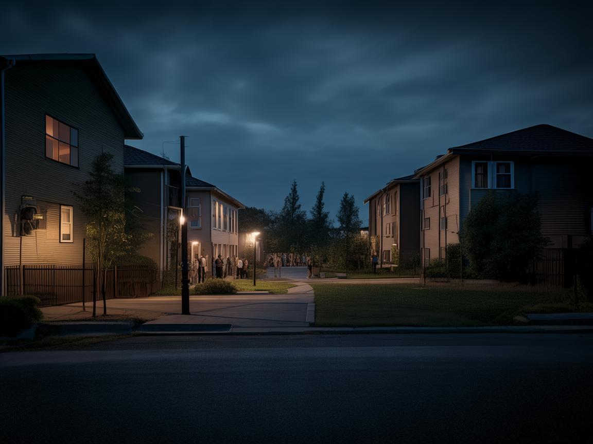 小区停电了,物业到底在干什么呢? 小区停电了,物业到底在干什么呢?