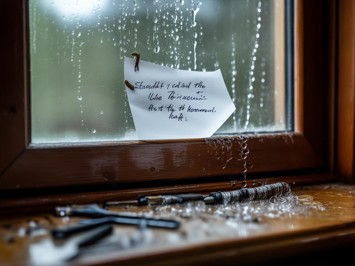 窗户漏水到底该找物业修吗? 窗户漏水到底该找物业修吗?