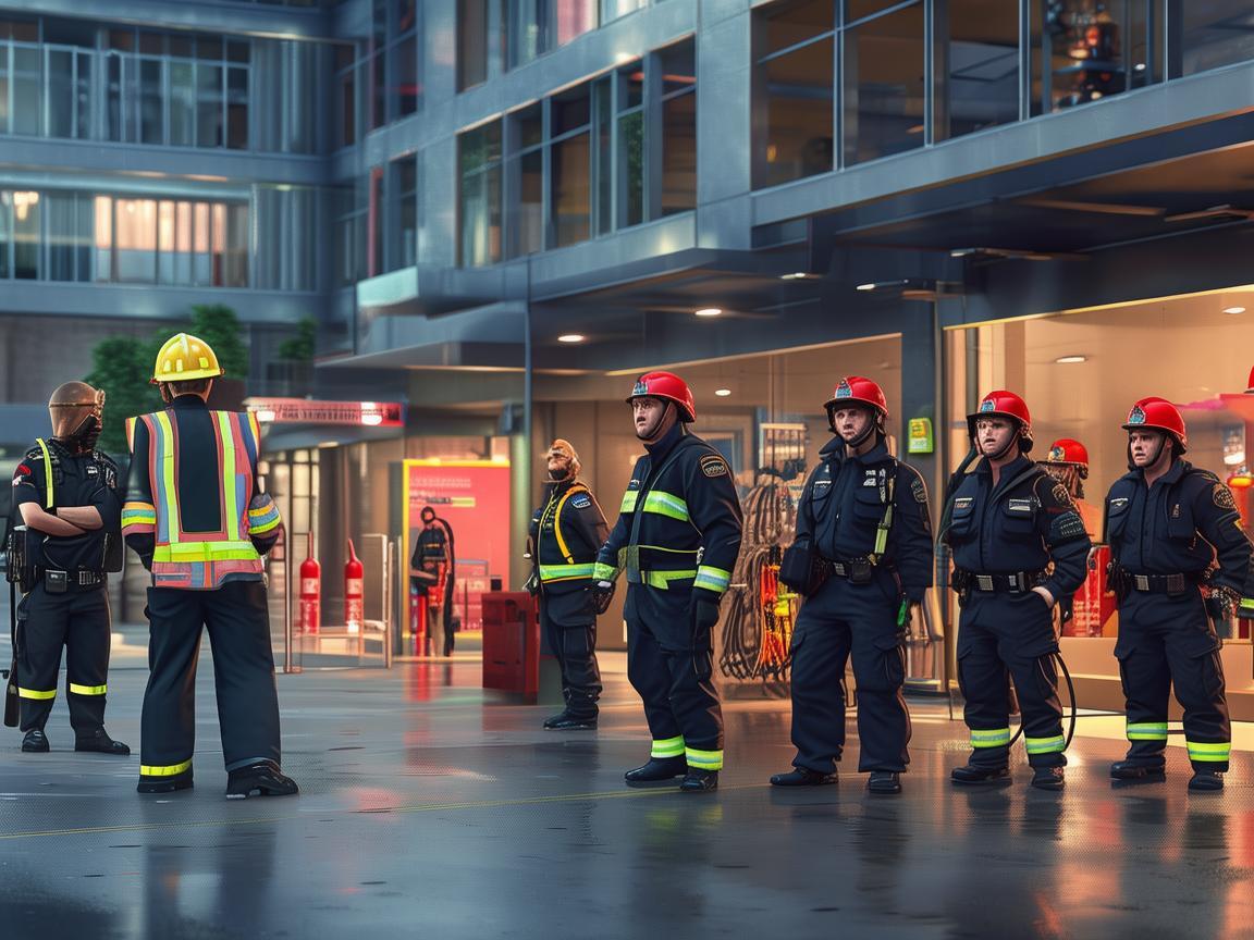 物业上消防需要哪些岗位？