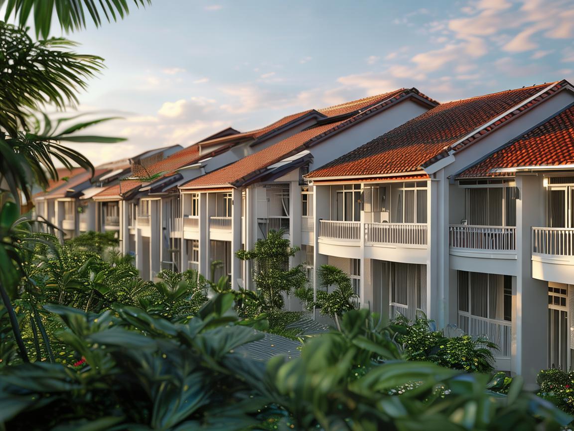 新加坡房子真的没有物业吗? 新加坡房子真的没有物业吗?