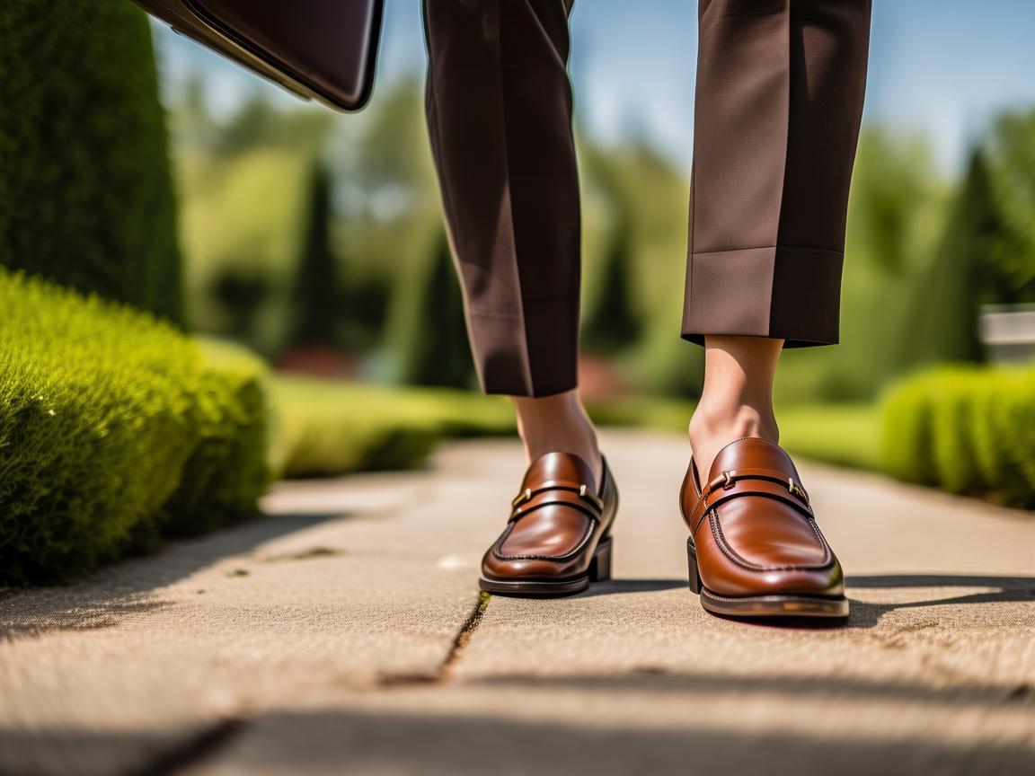 物业人穿什么鞋子好? 物业人穿什么鞋子好?