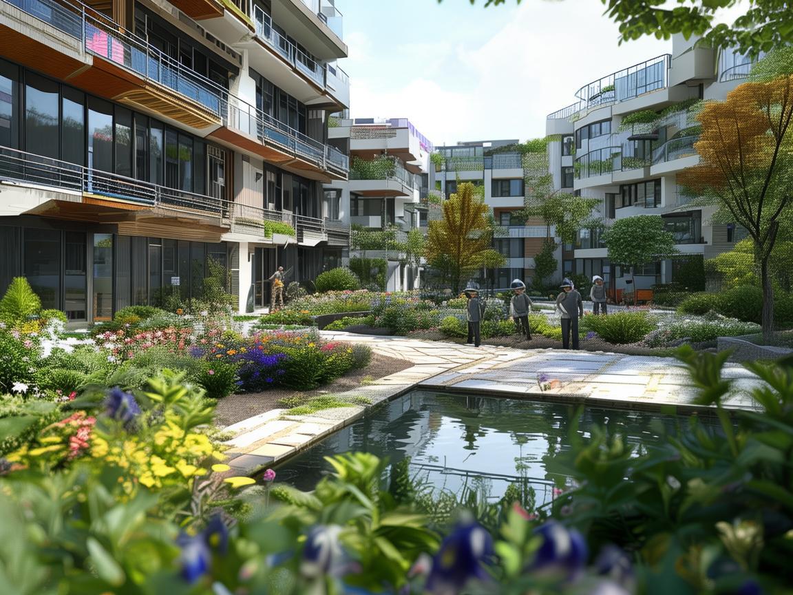 小区管理为什么叫物业？