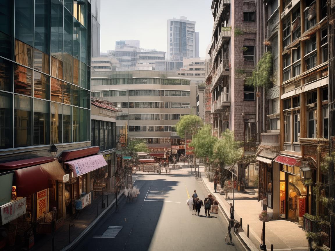 SOHO物业是国企吗？