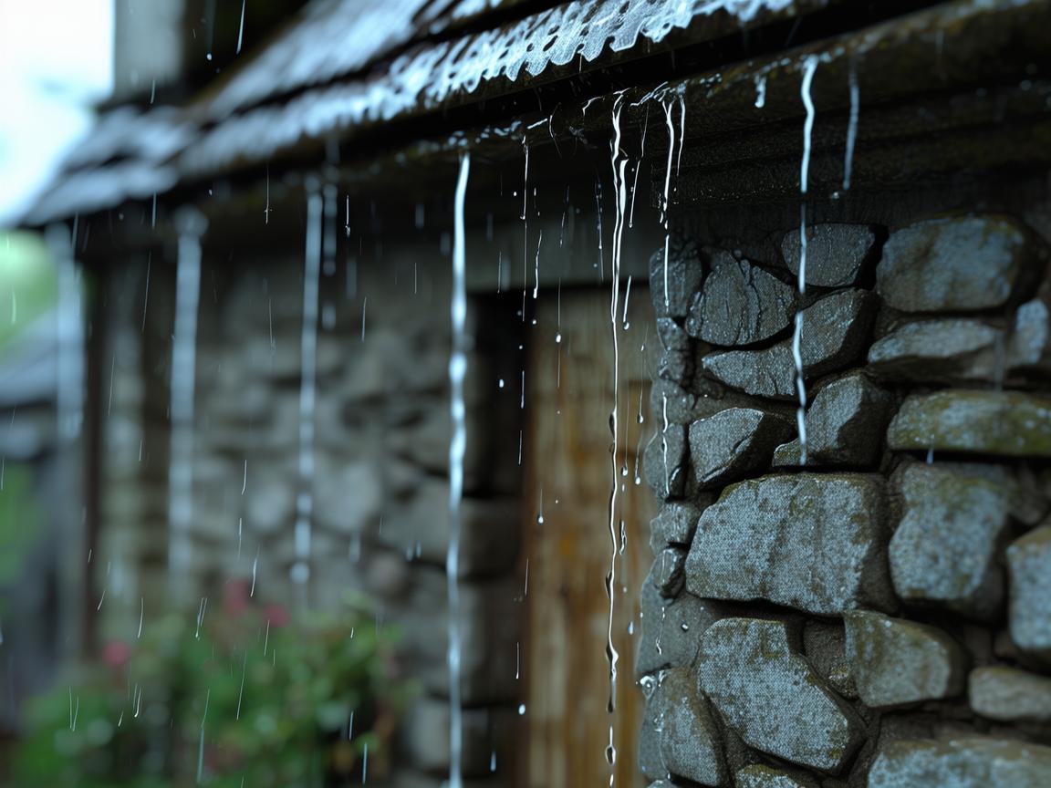 下雨漏水，真的要找物业吗？