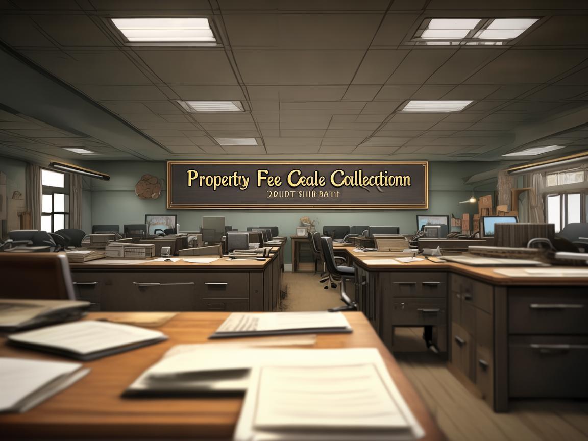 催缴物业费的岗位叫什么呢？