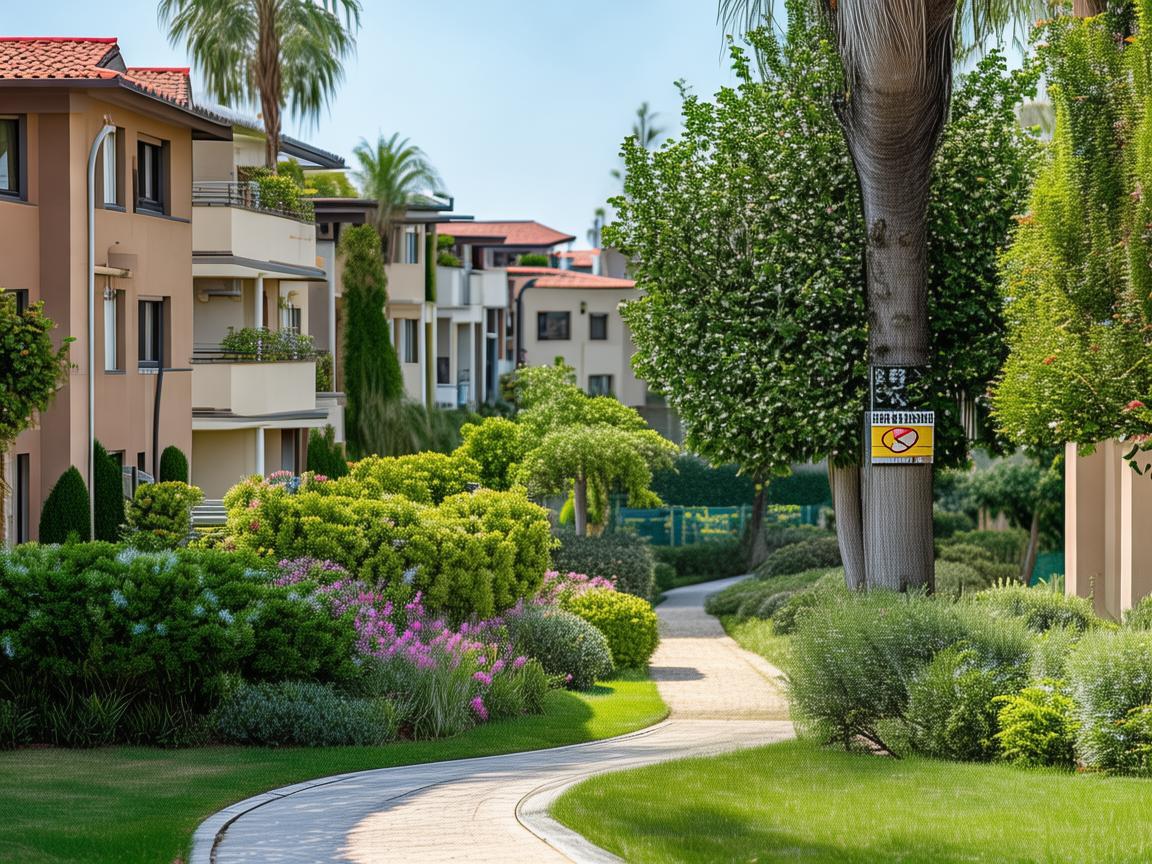 小区违章物业要担责吗？