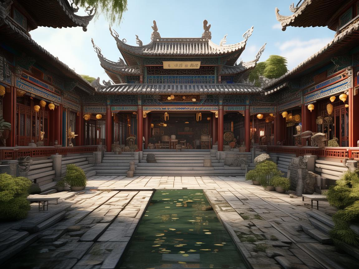 金水楼台物业平常真的管事吗？