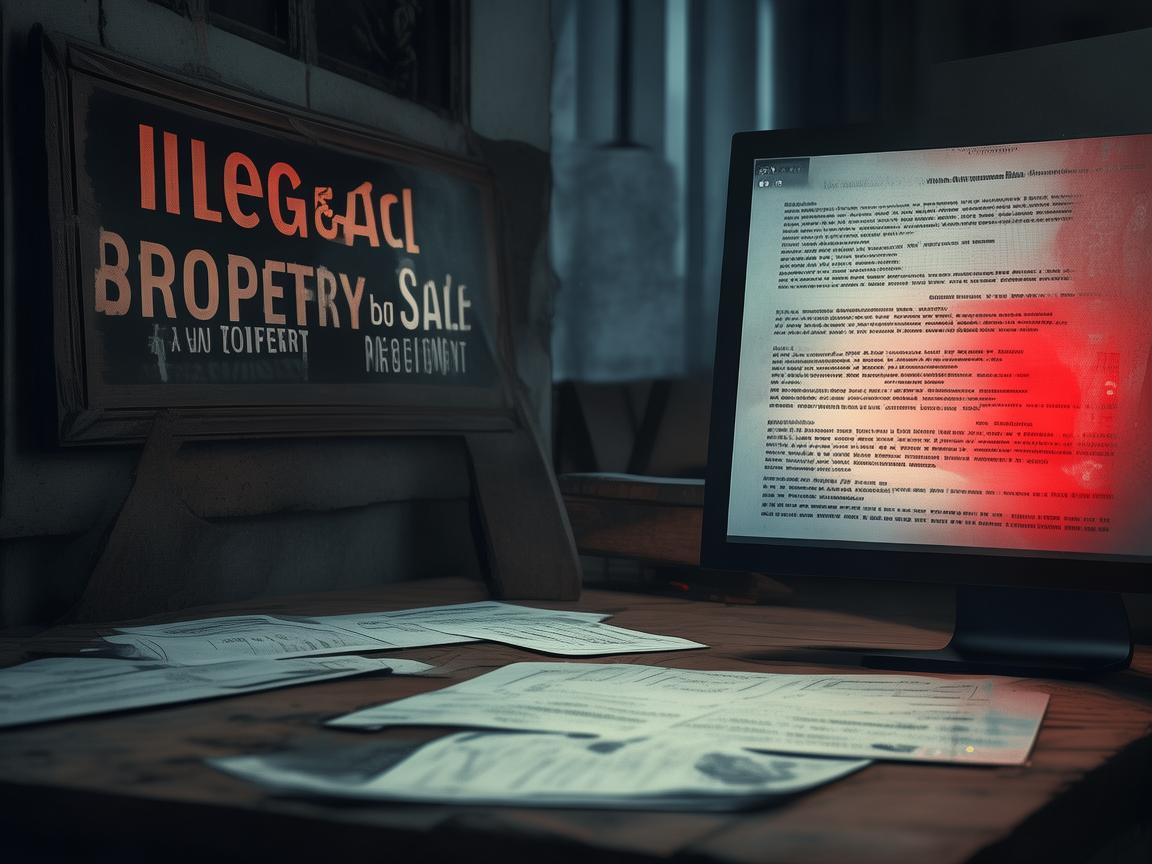 联合物业偷卖房,这违法吗? 联合物业偷卖房,这违法吗?