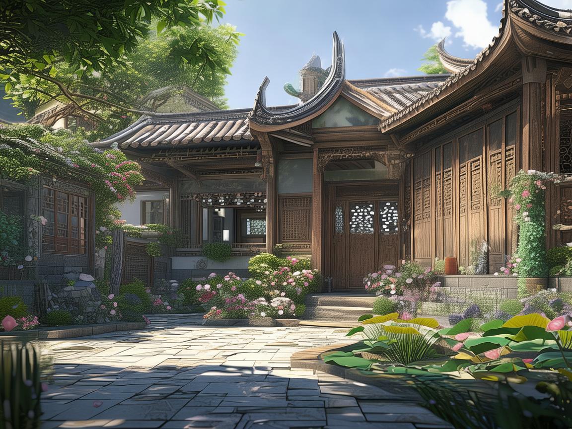 西固人家究竟是什么物业？